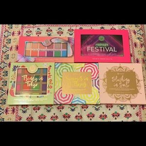 BH Cosmetics Bundle